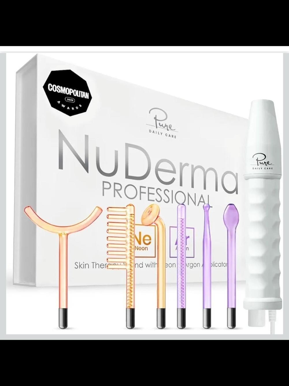 NuDerma Professional Skin Therapy Set